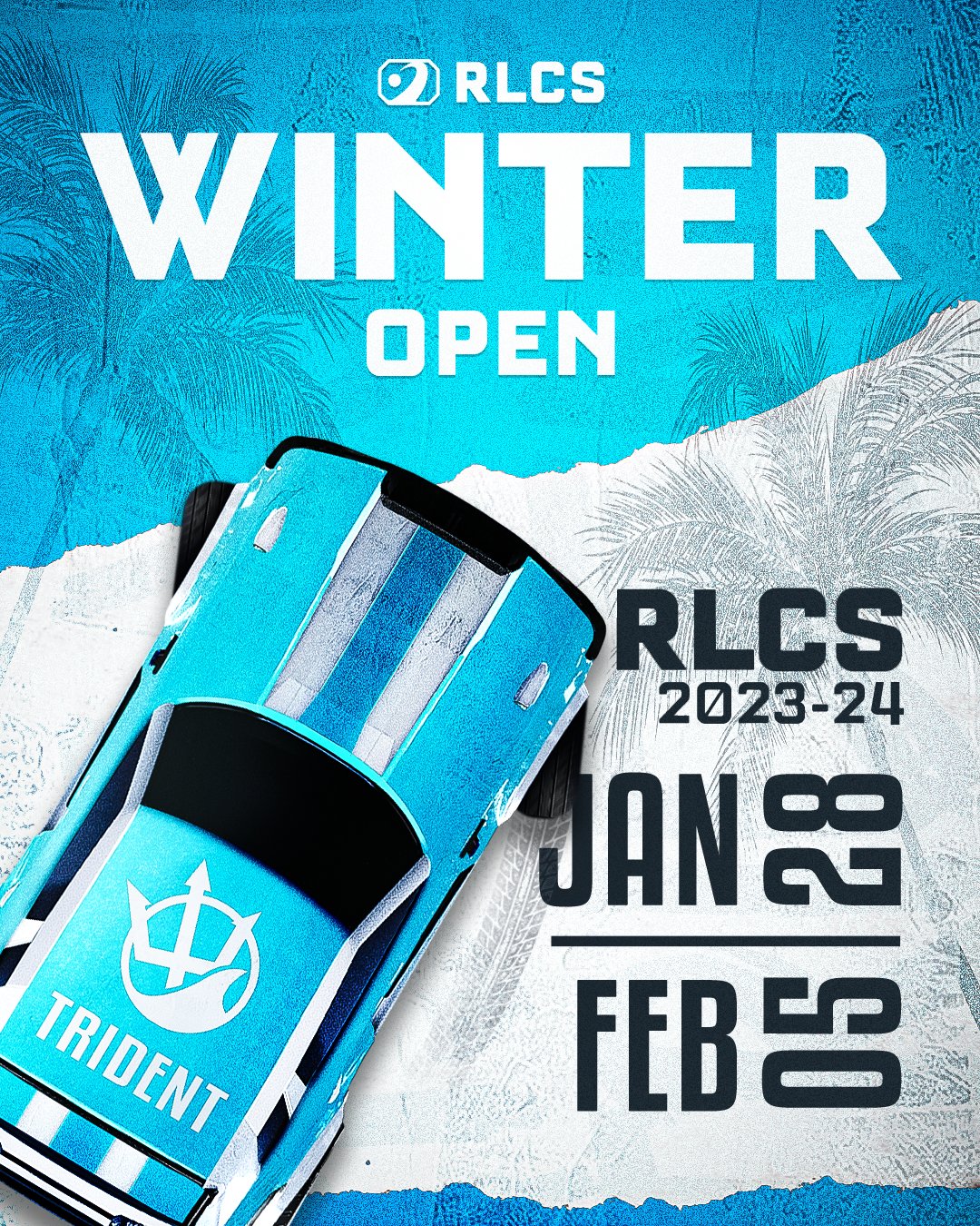 RLS Winter Open Begins!