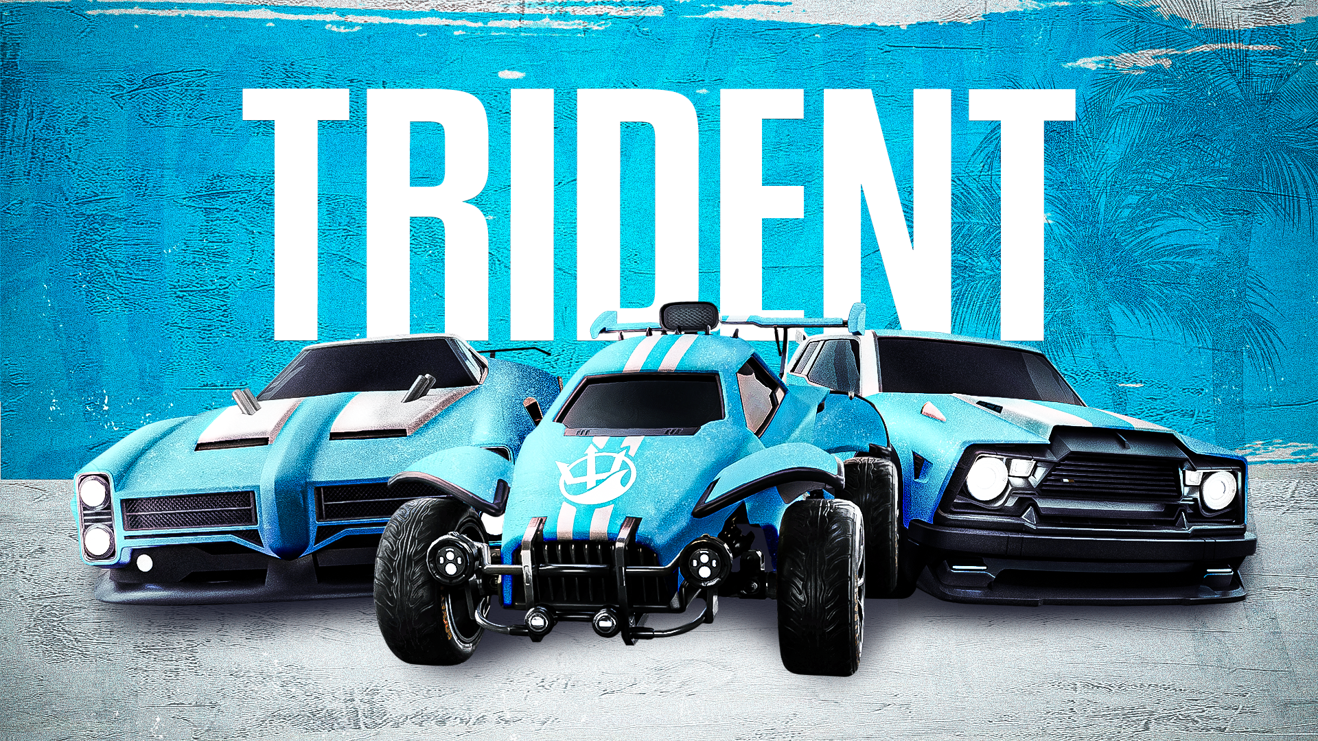 Welcome Trident Rocket League