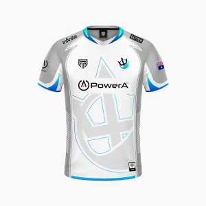 Trident "WHITE" PRO Jersey